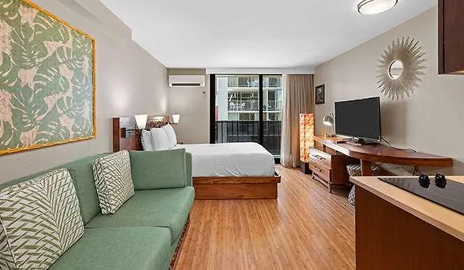 Bamboo Waikiki Apartment Honolulu