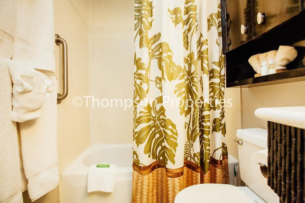 Bamboo Waikiki Apartment Honolulu 0*,