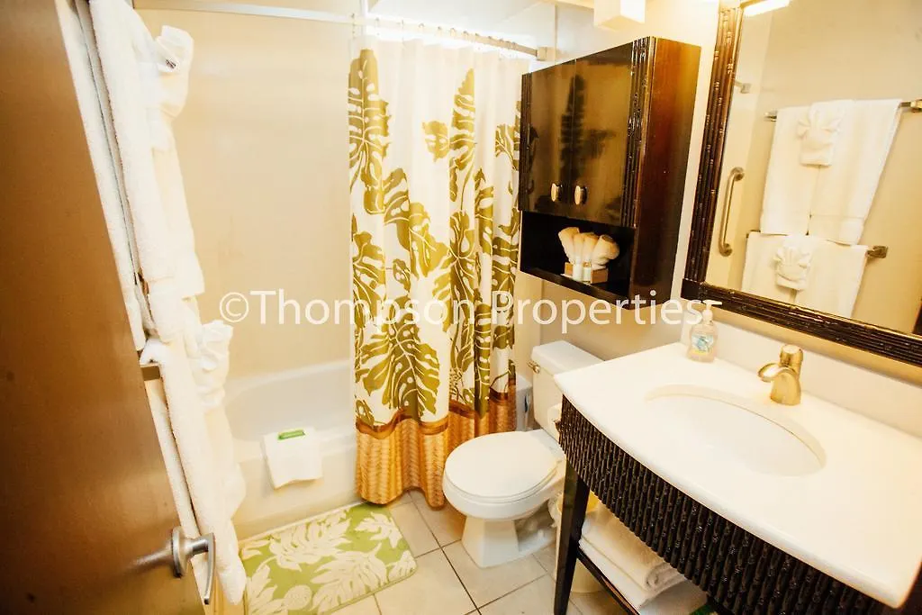 Bamboo Waikiki Apartment Honolulu
