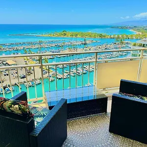  Aparthotel Waikiki Experience! Luxury Oceanview Suite!